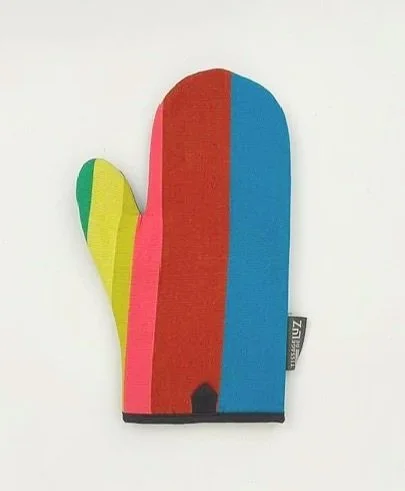 Tissage de Luz Porto Rico Glove- Multicoloured 4