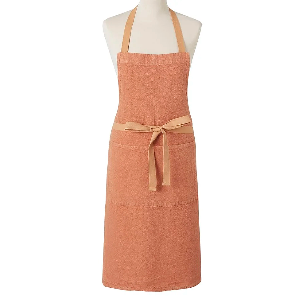 Charvet Éditions DouDou Apron- Terracotta