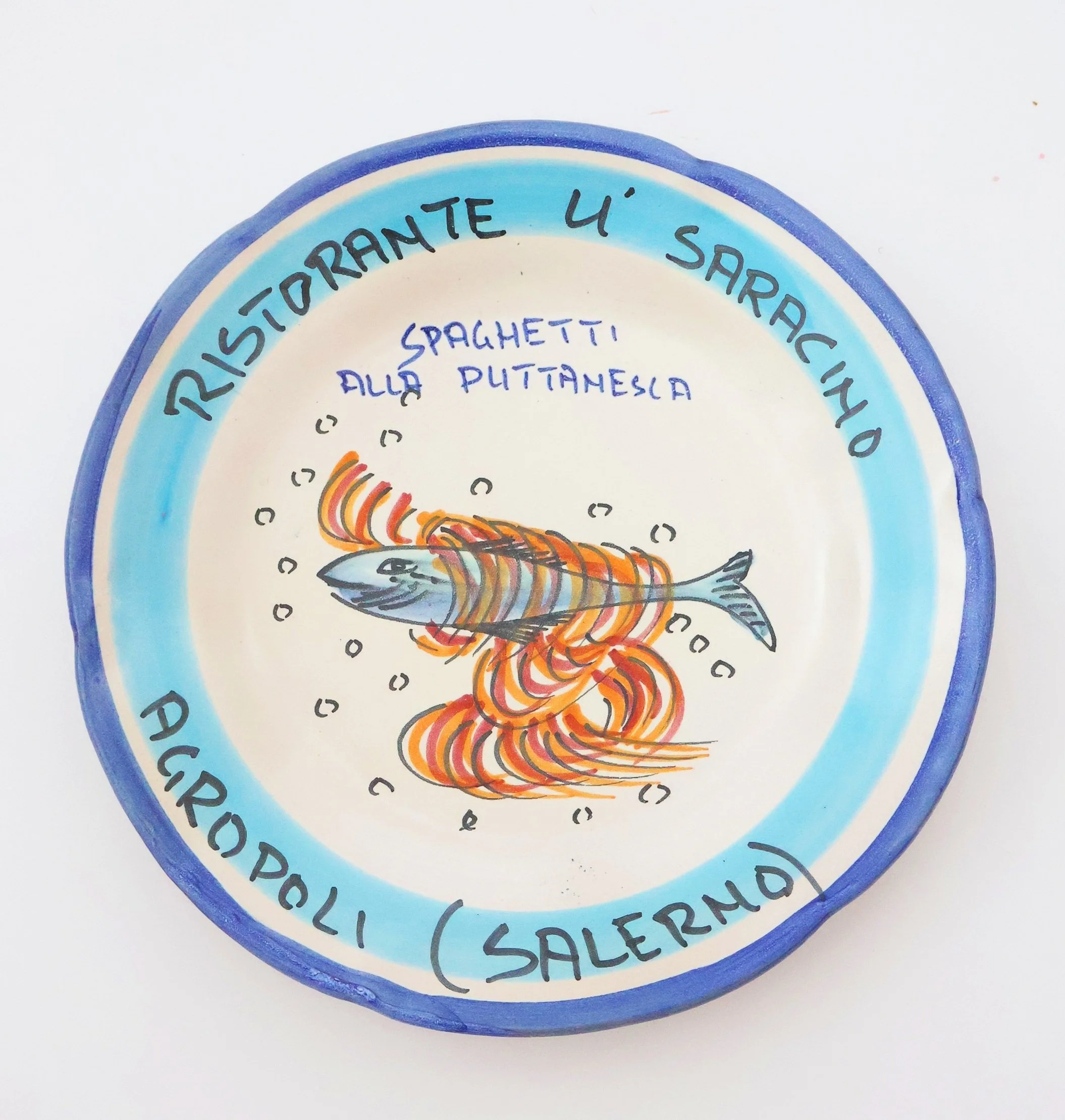 Buon Ricordo Ristorante U Saracino-Salerno