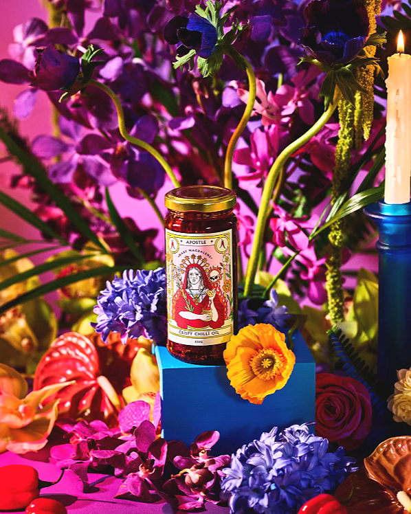 Apostle Mary Magdalene - Crispy Chilli Oil 250ml
