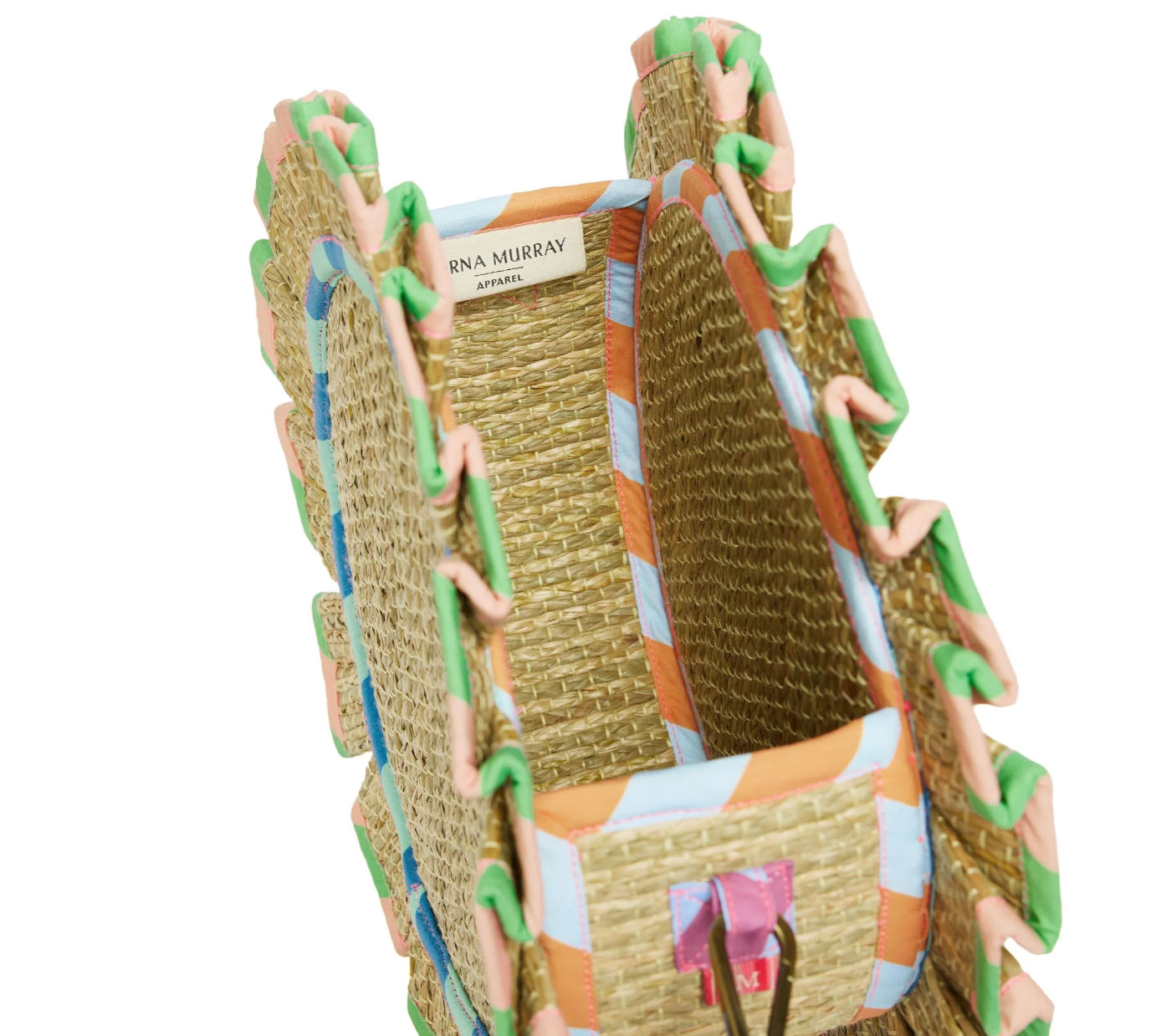 Lorna Murray Confetti Coast Mini Love Note Tote