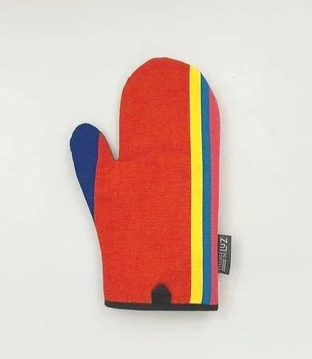 Tissage de Luz Porto Rico Glove- Multicoloured 2