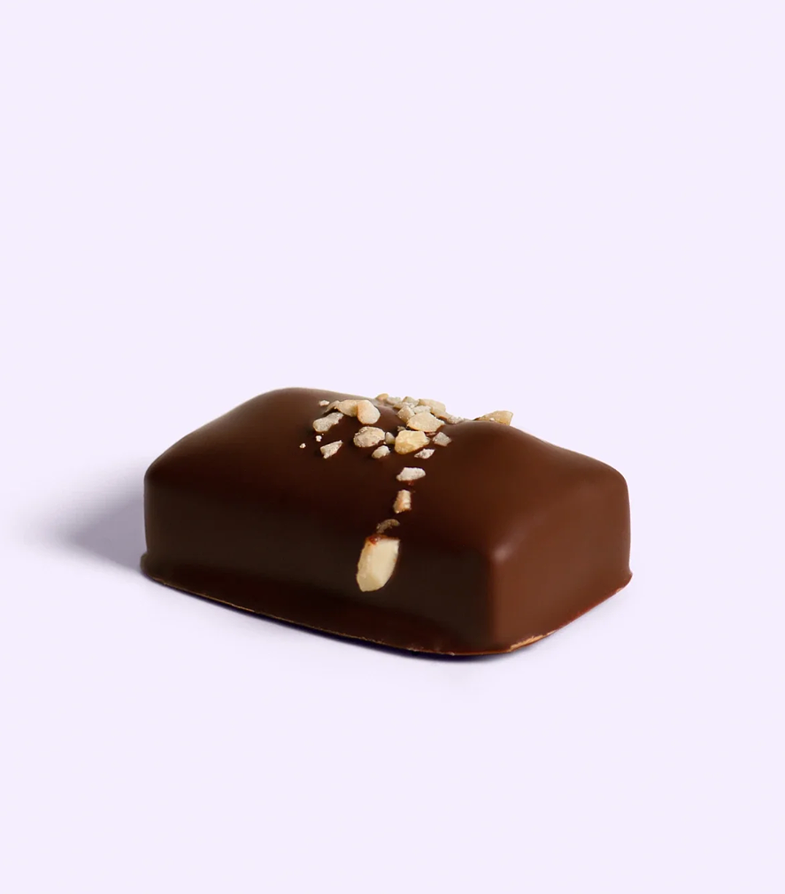 Loco Love Single Hazelnut Butter Praline 35g