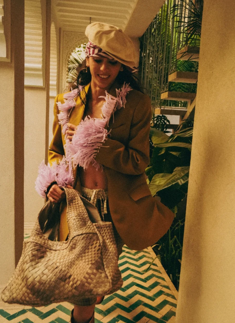 Claramonte Inuit Jacket-Mustard Sz M