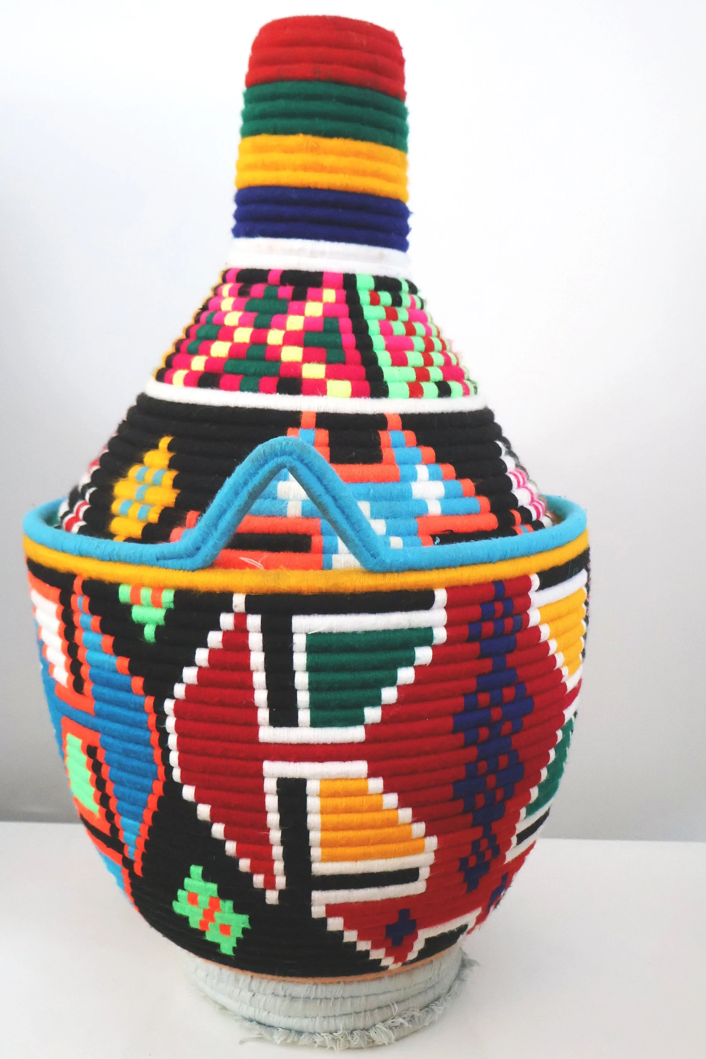 SOUK Kasbah Berber Baskets- XXL Multi Coloured #1