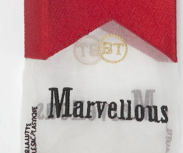 Brigitte Tanaka Marvellous Organza Bag