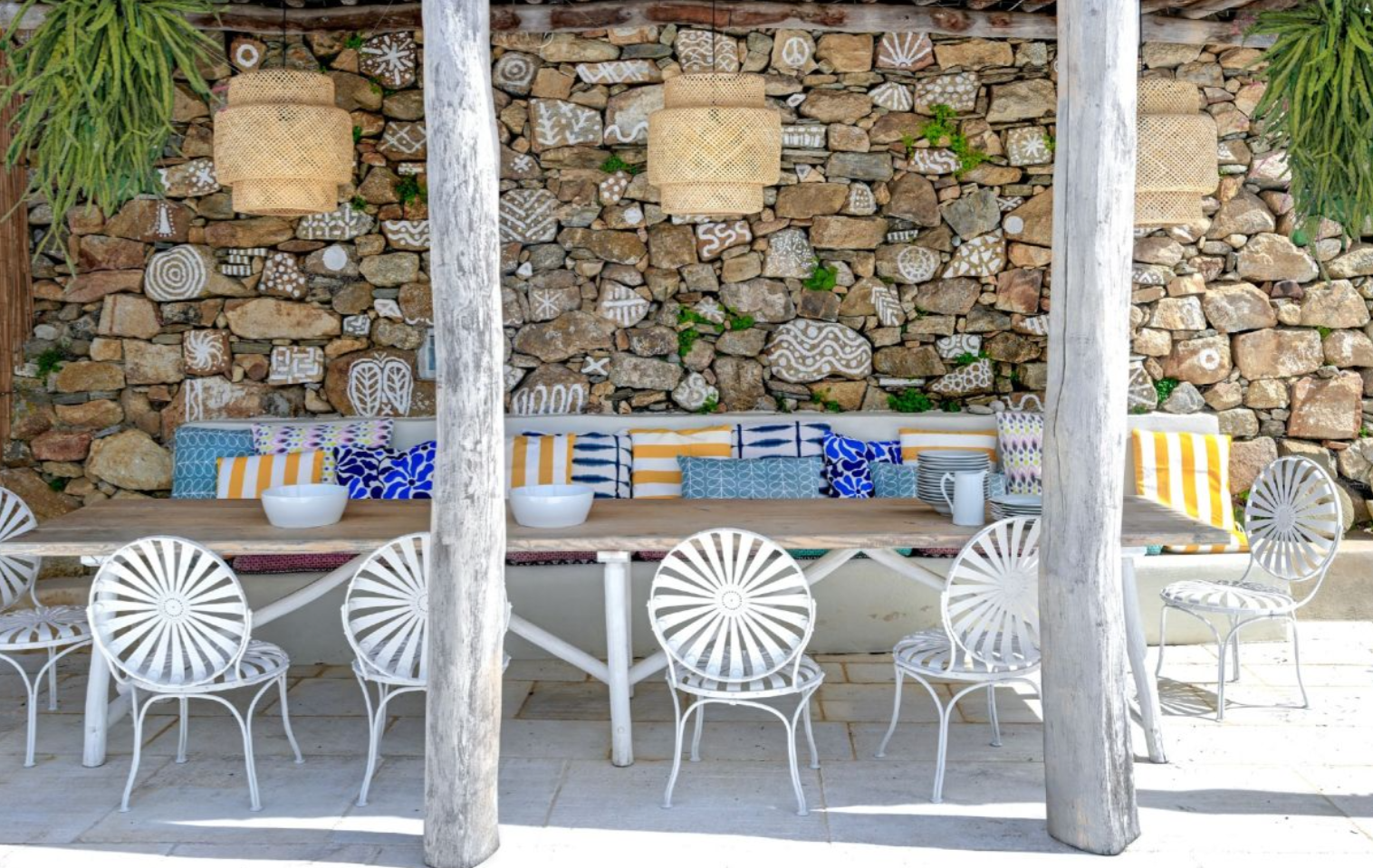 Xinara House Tinos Greece