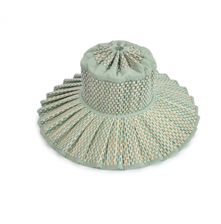 Lorna Murray Fiji Island Capri Hat- Maxi Large