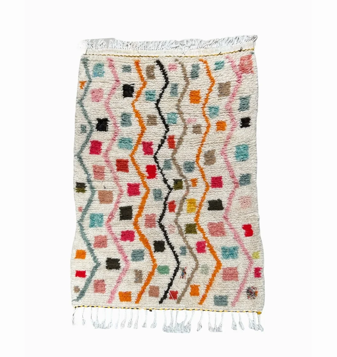 SOUK Ourika Rug - Bright 155/102cm
