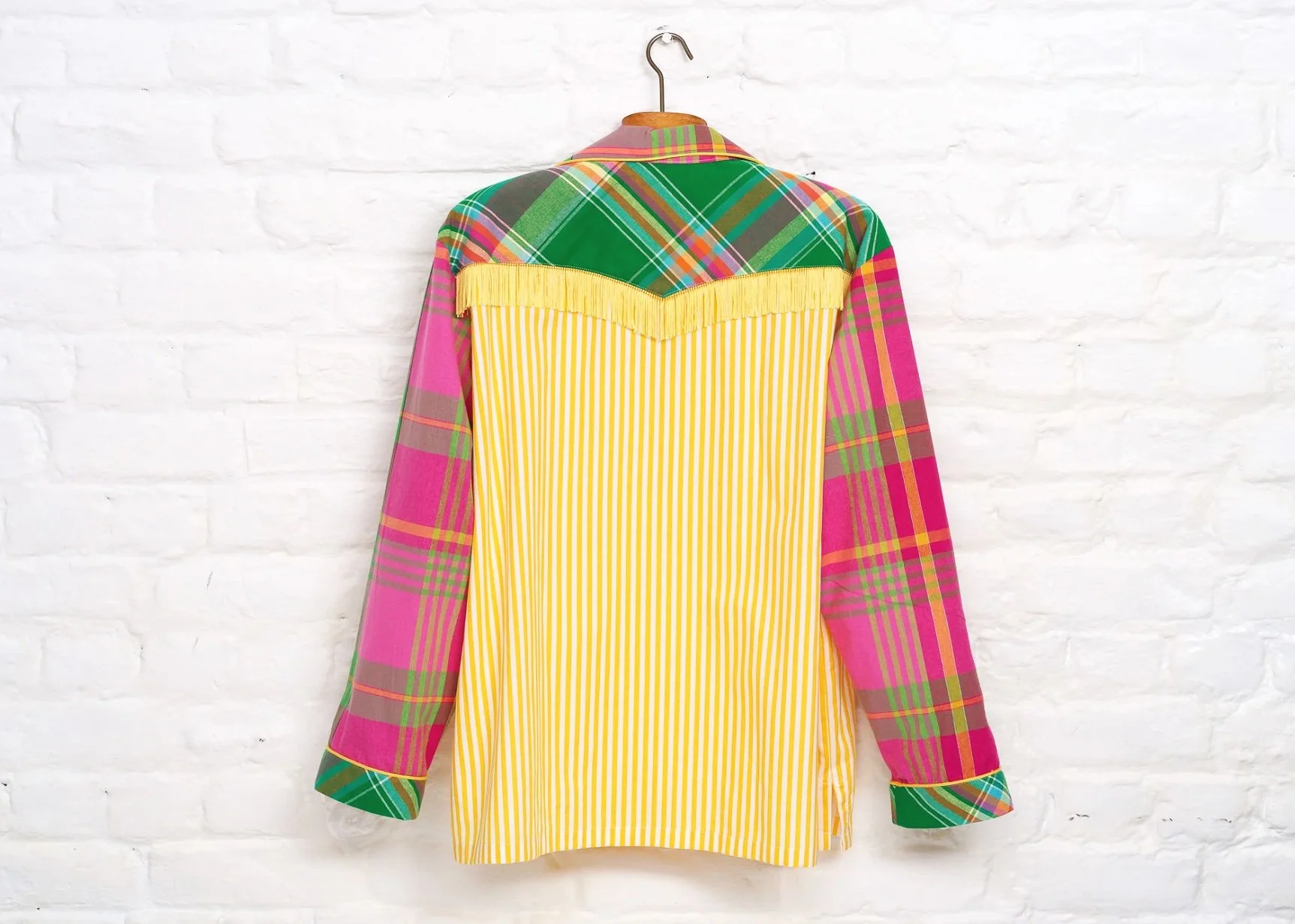 Paolina Dua Ranch Shirt