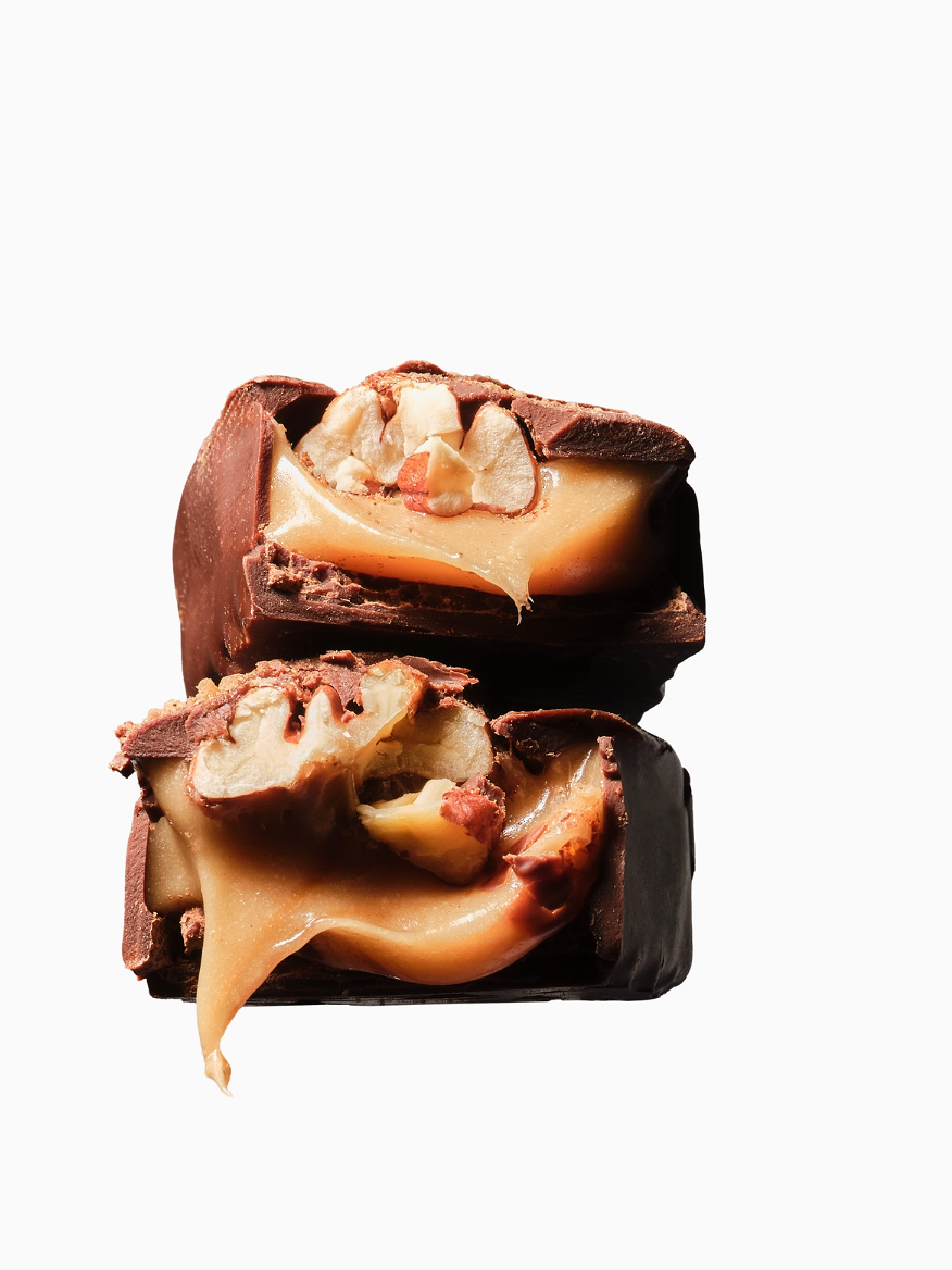 Loco Love Single Butter Caramel Pecan 35g