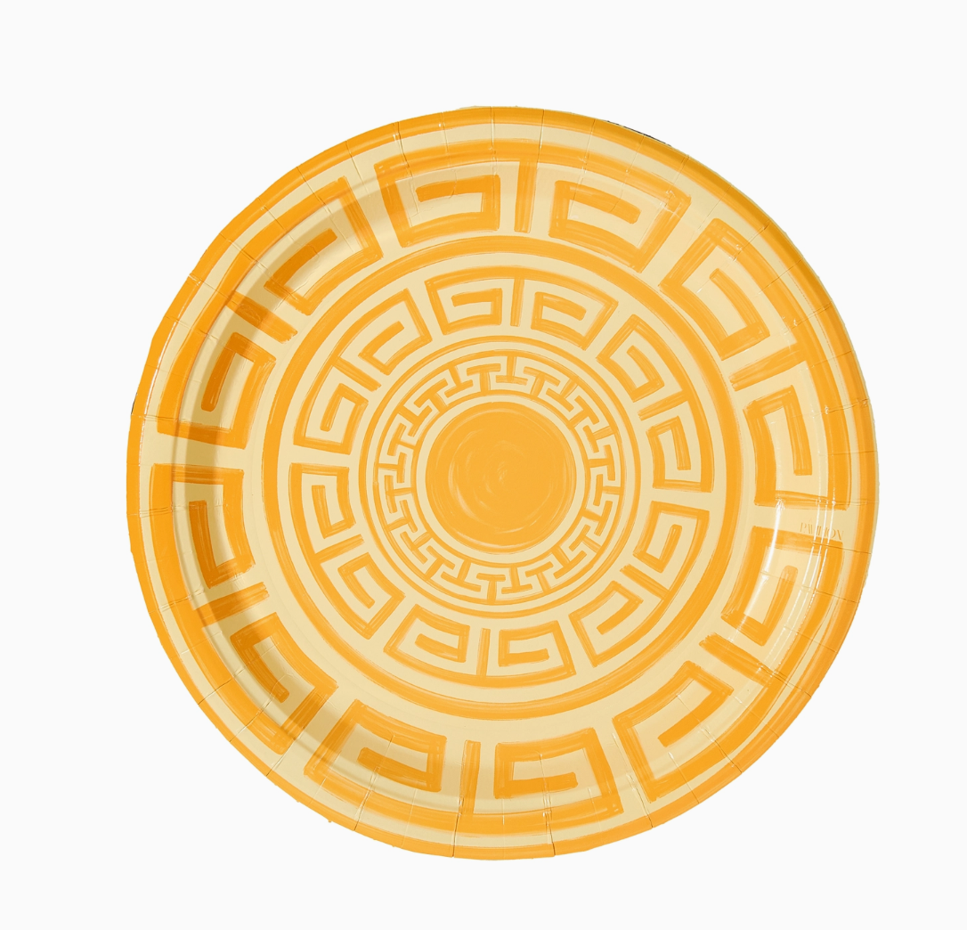 Pavilion Paper Plates