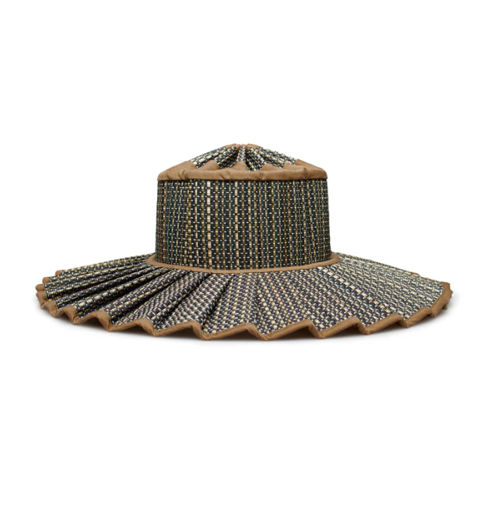 Lorna Murray Nara Island Capri Hat- Maxi Medium