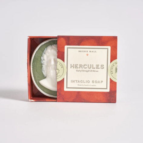 Bridie Hall Hercules Soap-Eucalyptus