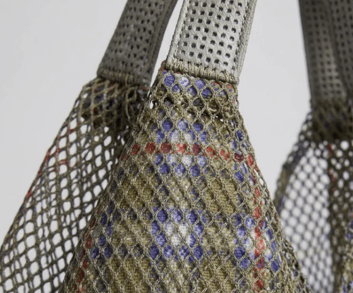 ÉPICE Paris Elziver Small Bag- Olive