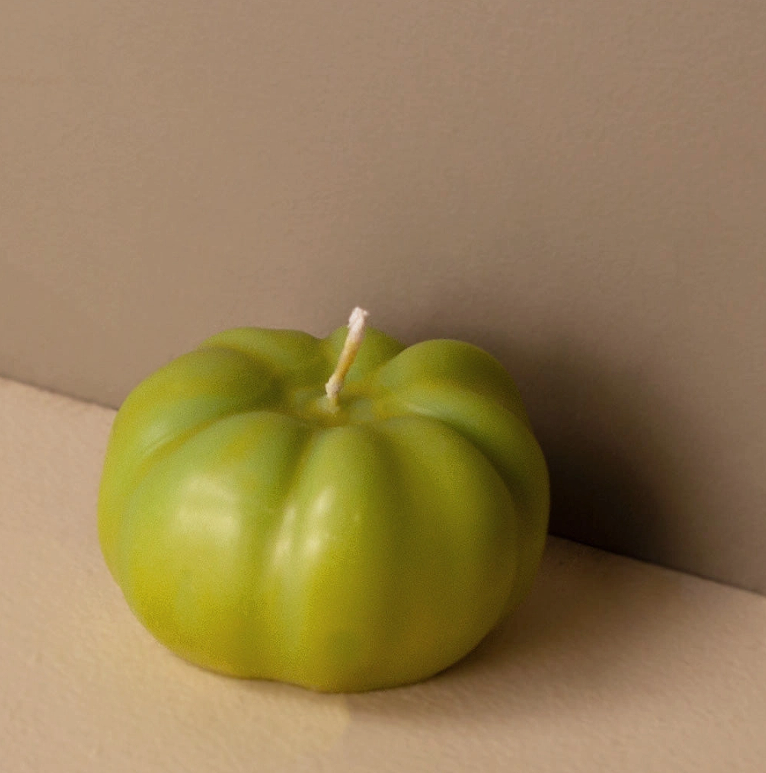 Women's Work Two Green Tomatoes - A Relish & Candle Gift Set (115g)