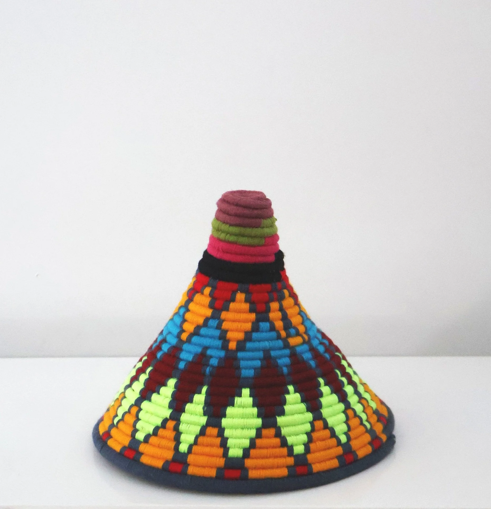 SOUK Berber Lampshades- Multi Coloured #3