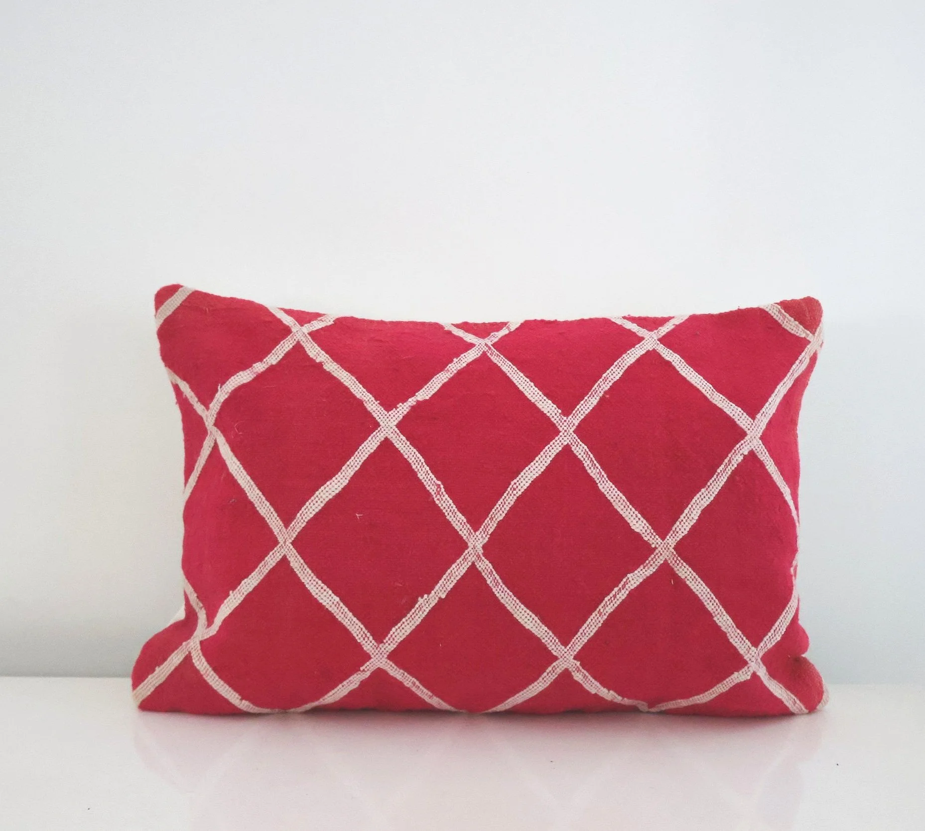SOUK Upcycled Berber Cushion Covers -Cover #6