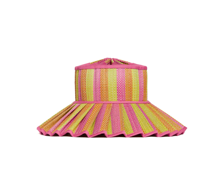 Lorna Murray Shire Luxe Heart Island Capri Hat- Maxi Medium
