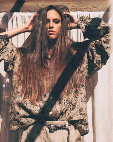 Clarmonte Delice Blouse