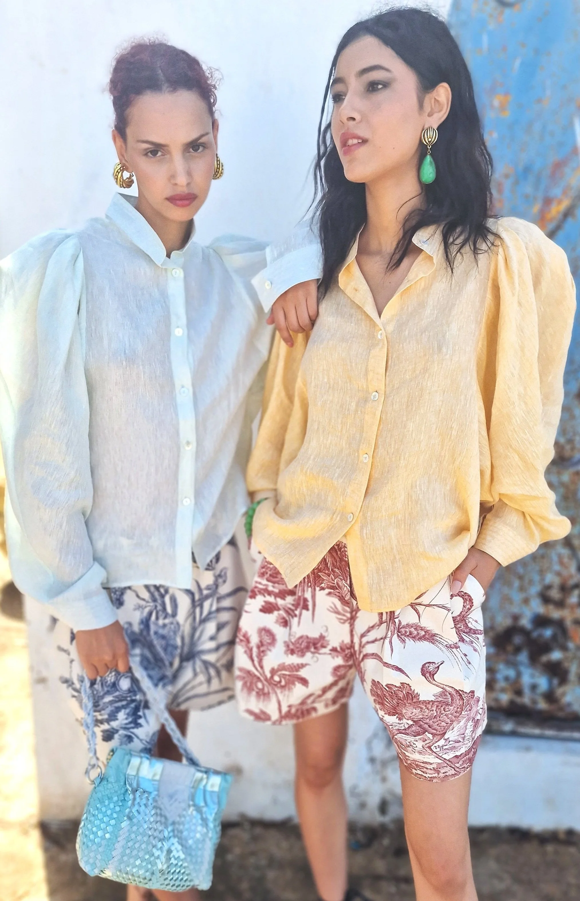 Claramonte Klaus Blouse