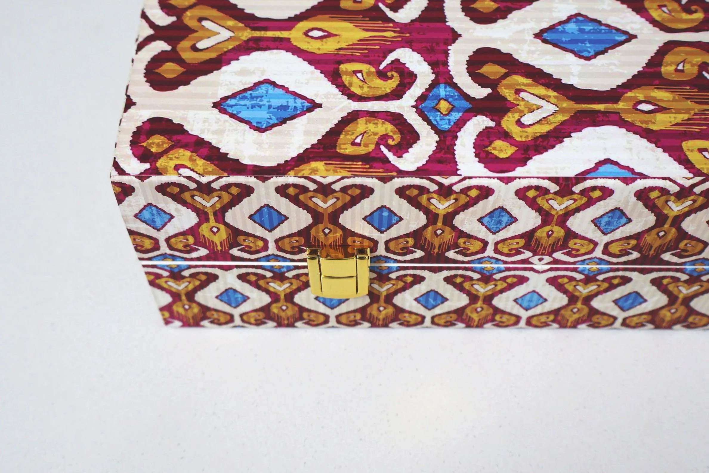 Les Ottomans Backgammon Set – Ikat