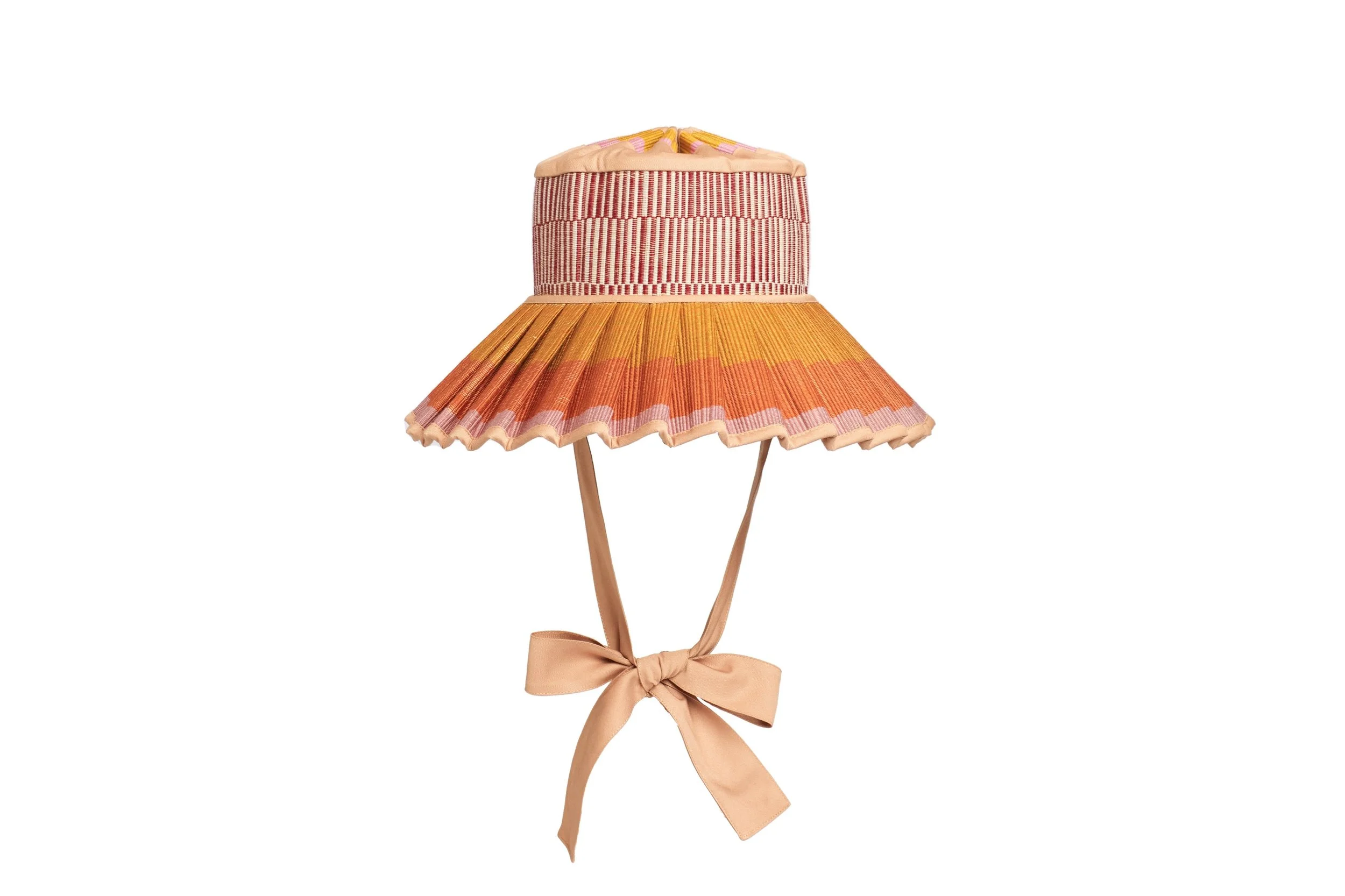 Lorna Murray Catalina Luxe Ravello Hat- Medium
