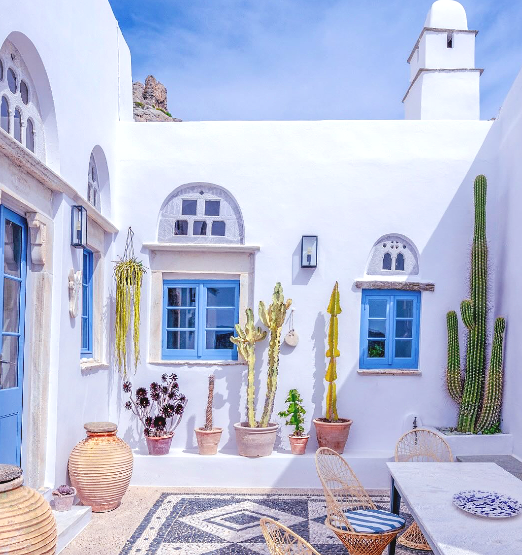 Xinara House Tinos Greece