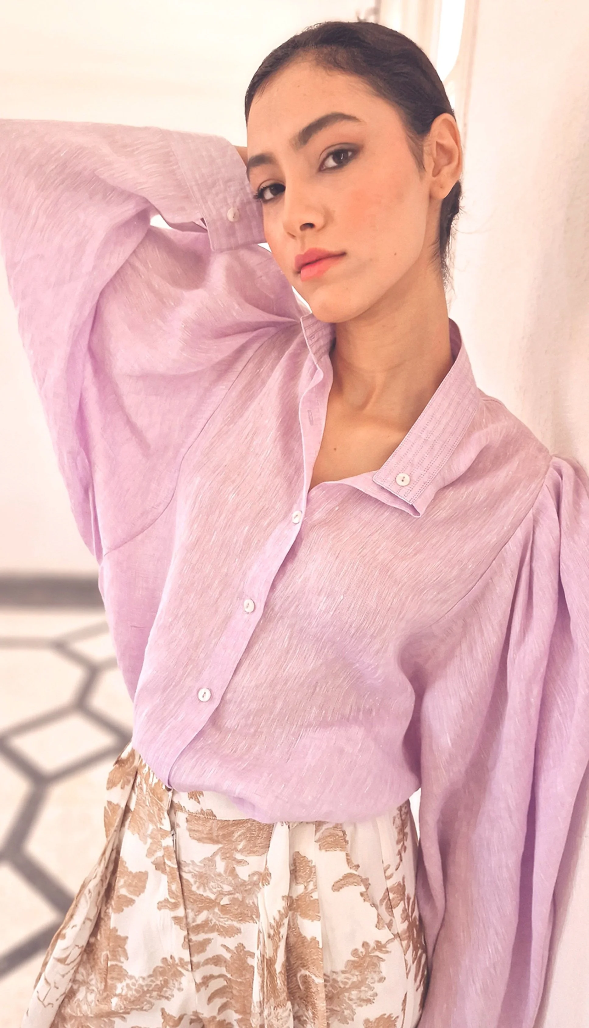 Claramonte Klaus Blouse