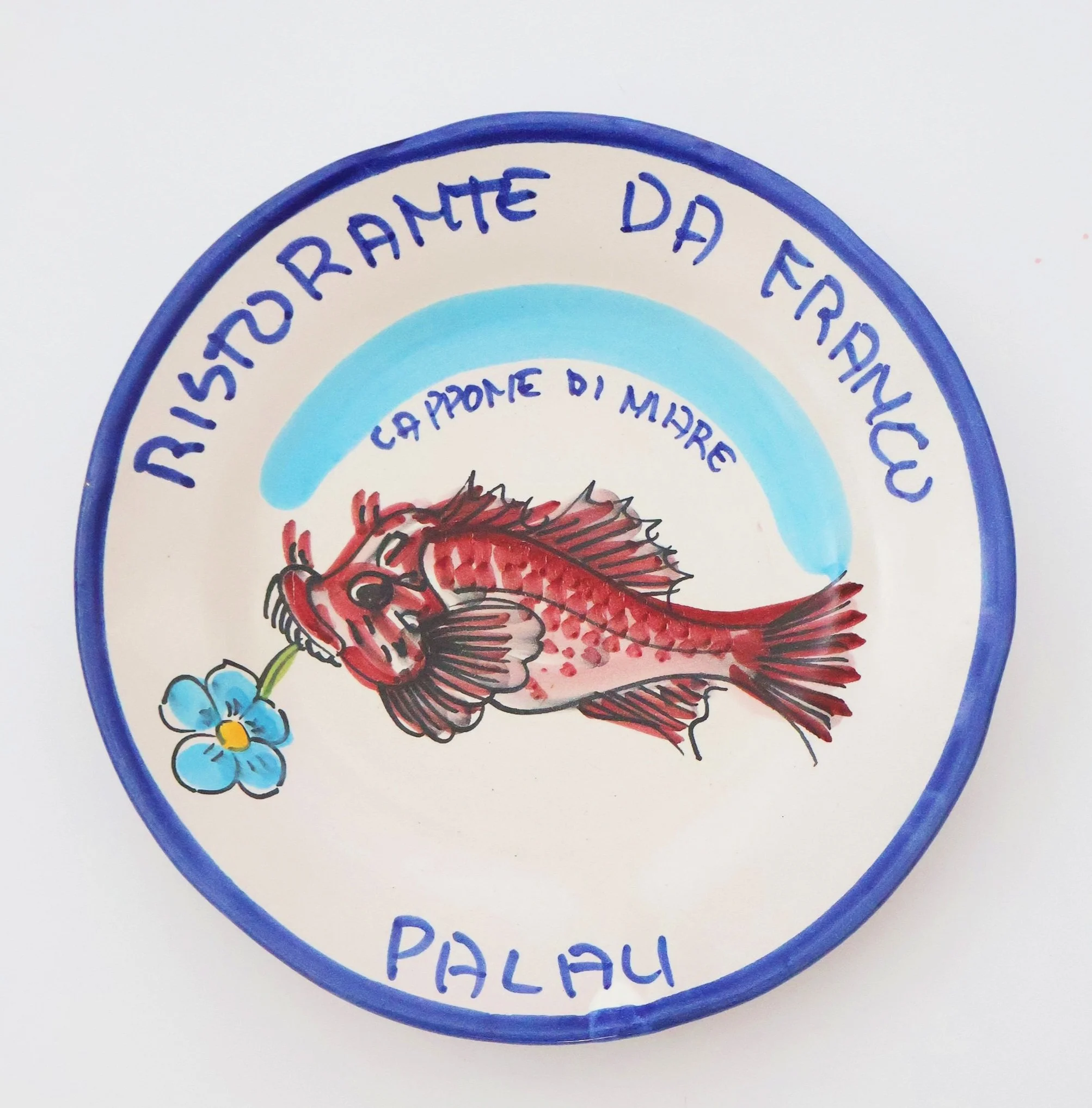 Buon Ricordo Ristorante da Franco-Palau