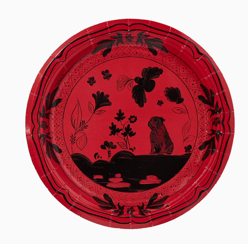 Pavilion Paper Plates