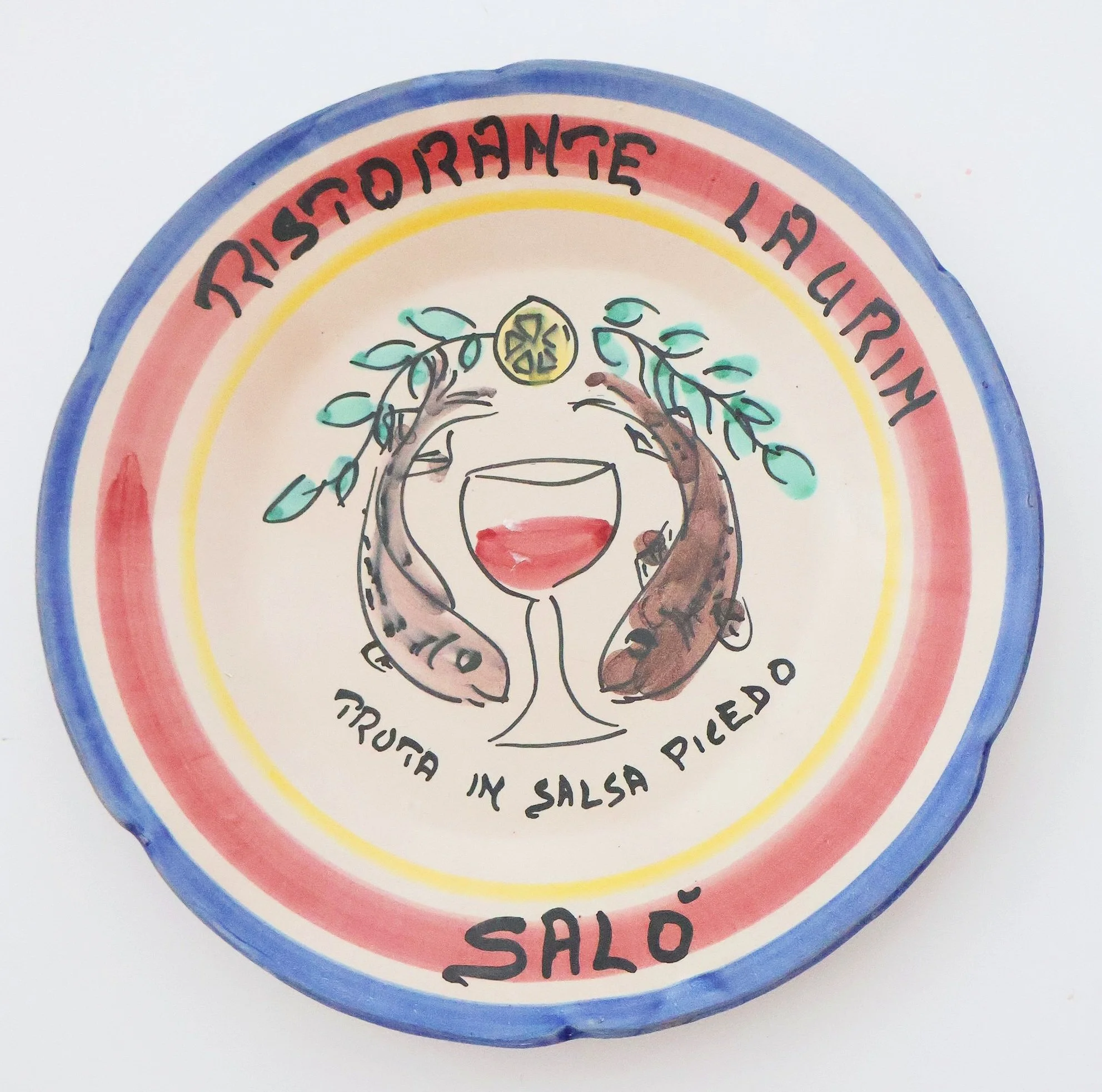 Buon Ricordo Ristorante Laurin-Salo