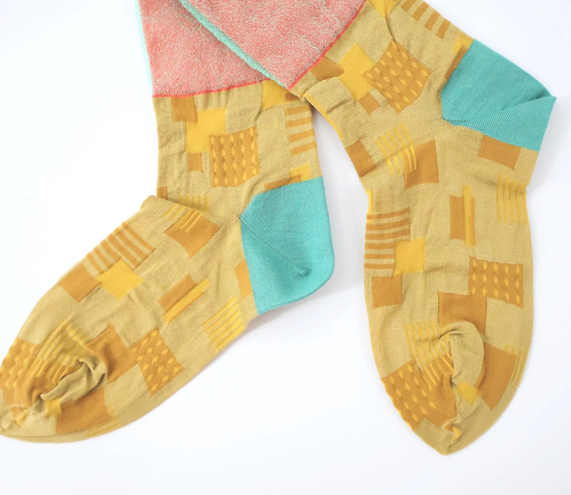 COQ Kanako Kajihara Socks