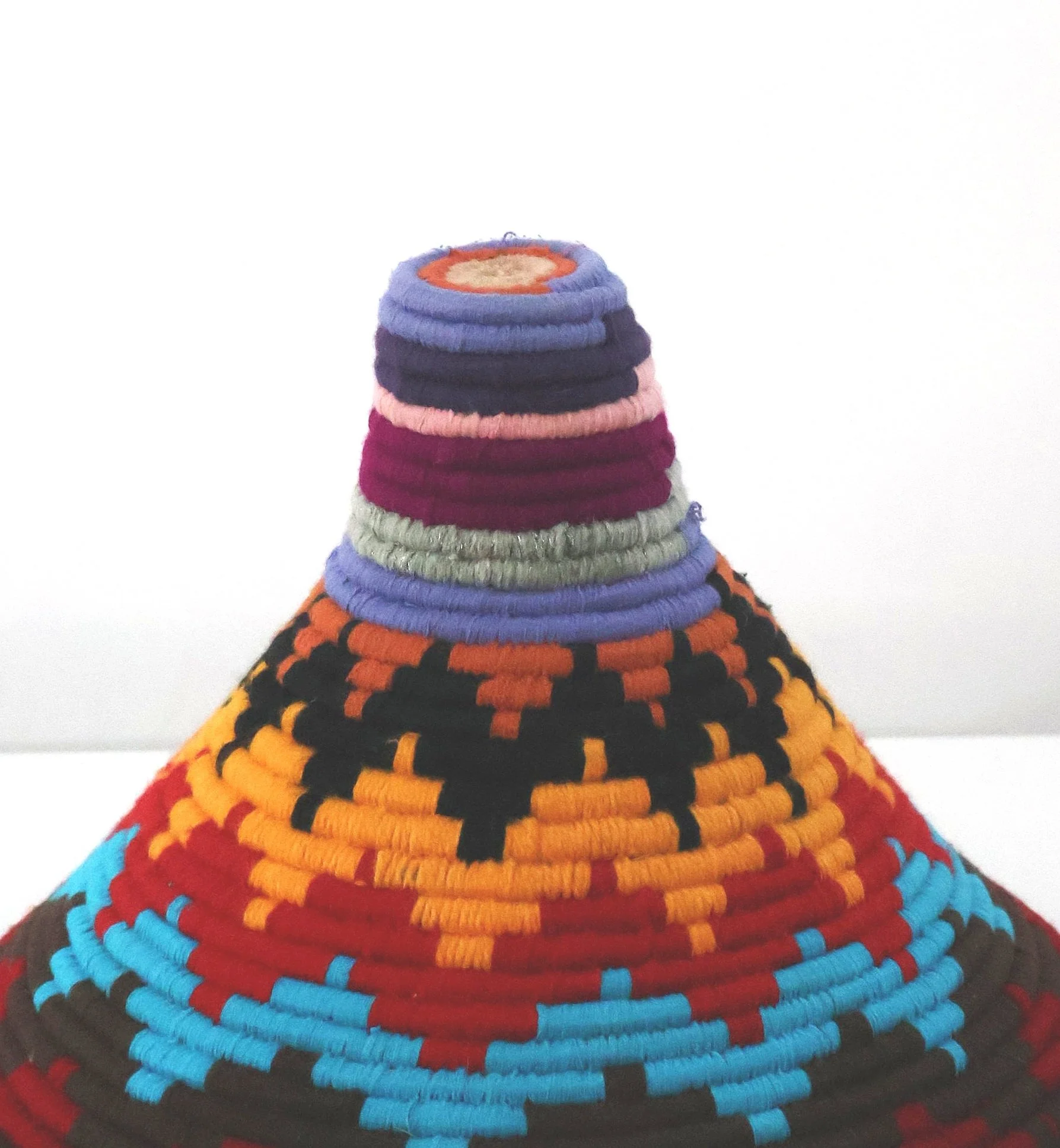 SOUK Berber Lampshades- Multi Coloured #1