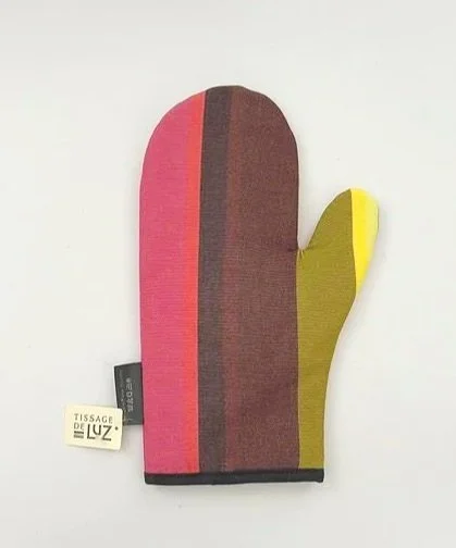 Tissage de Luz Surfing Glove- Multicoloured 4
