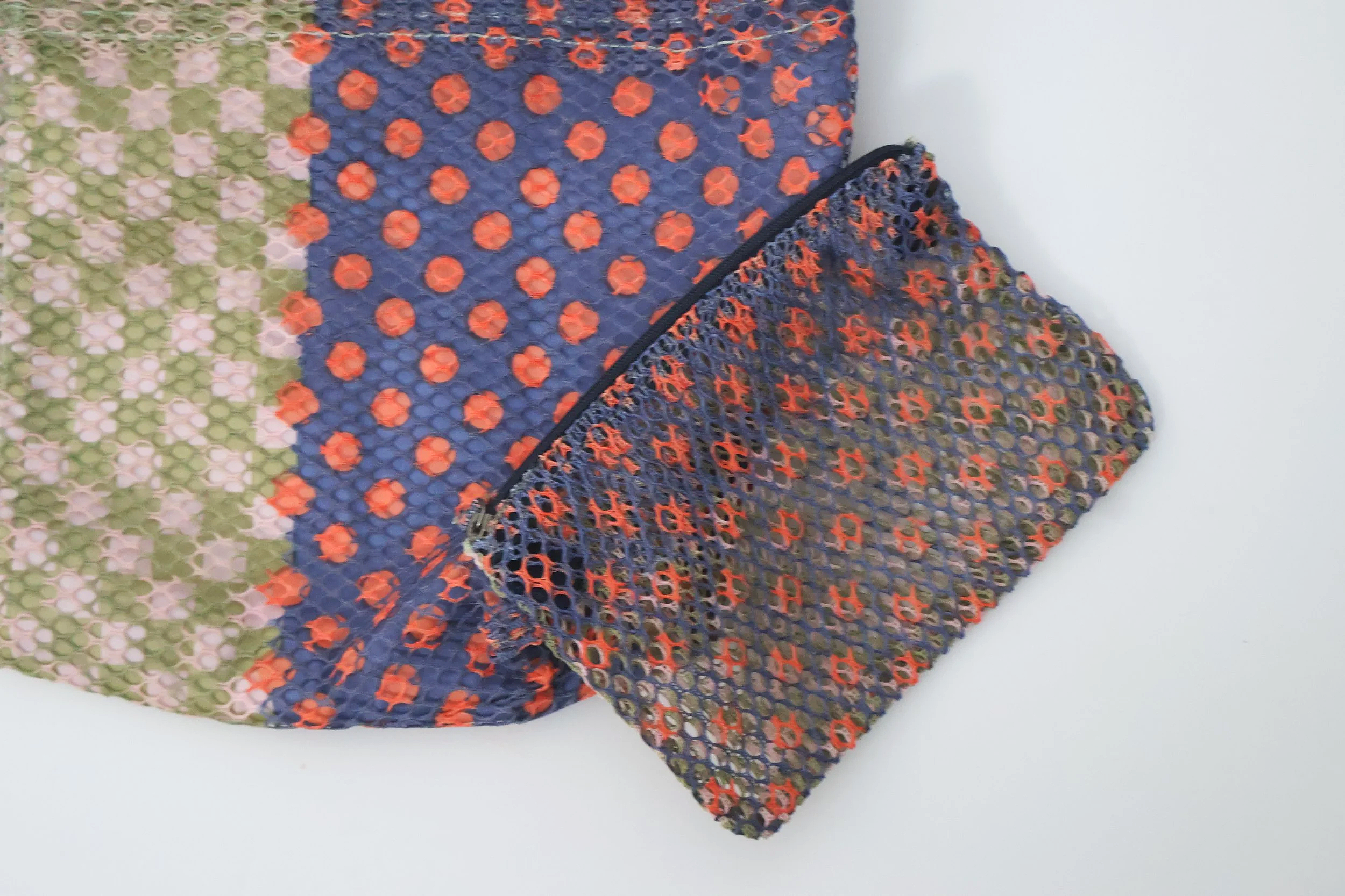 ÉPICE Paris Elziver Large Bag- Rosso