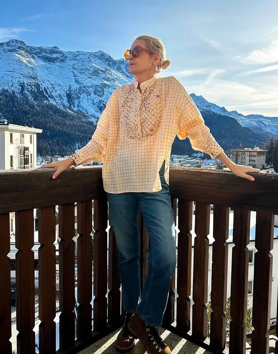 Paolina Brice Shirt