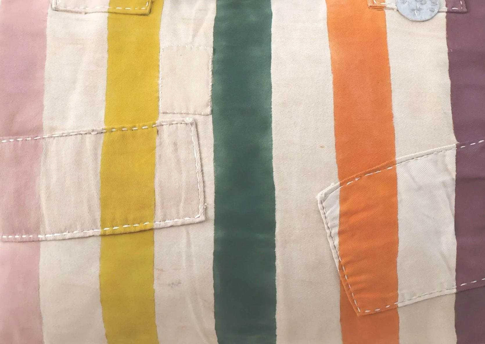 Ali Lamu X Esplora HOPE X STRIPES Weekender -DoubleSided (Copy)