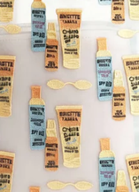 Brigitte Tanaka Sunscreen Organza Bag