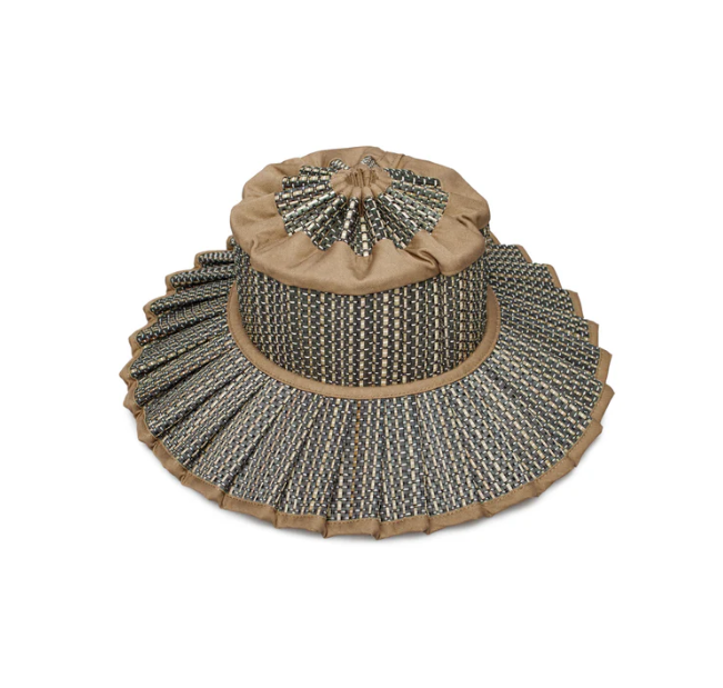 Lorna Murray Nara Island Capri Hat- Maxi Medium
