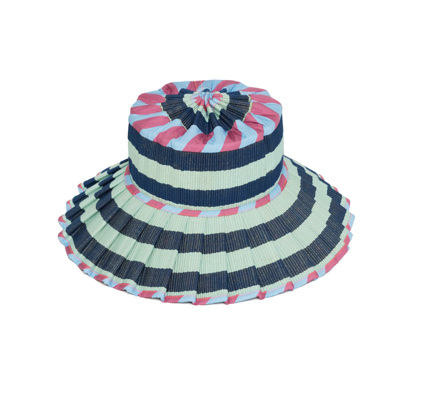 Lorna Murray Dolce Disco Luxe Capri Hat - Maxi Medium