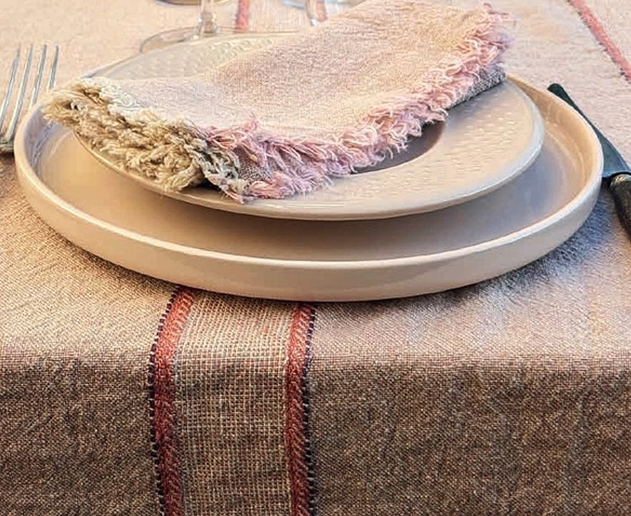 Charvet Éditions Tipi Napkin