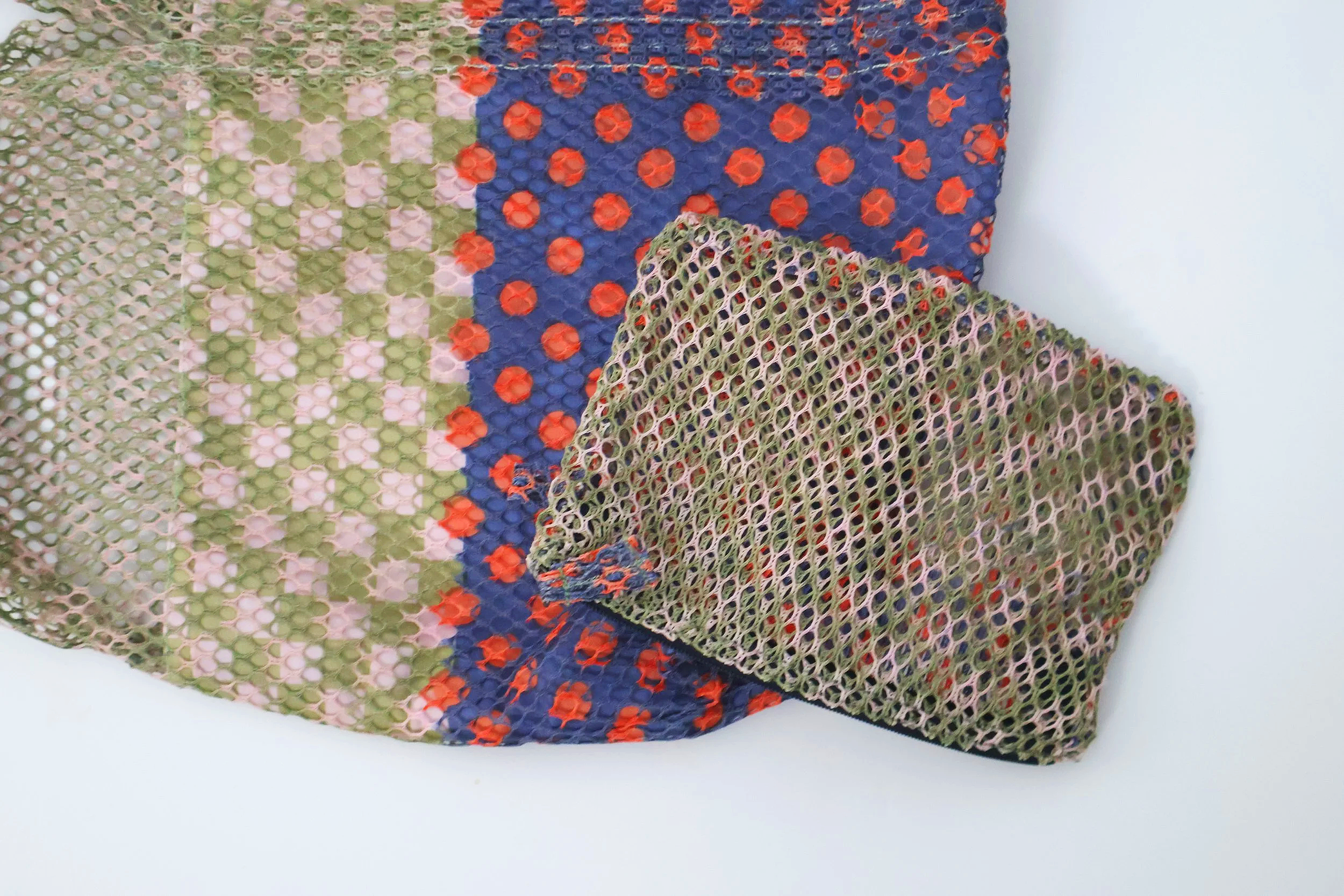 ÉPICE Paris Elziver Large Bag- Rosso