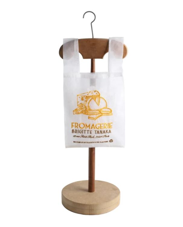 Brigitte Tanaka Fromagerie Organza Bag