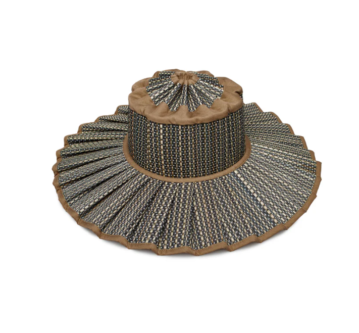Lorna Murray Nara Island Capri Hat- Maxi Large