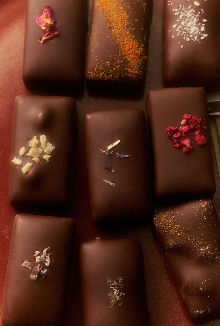 Loco Love Single Butter Caramel Pecan 35g