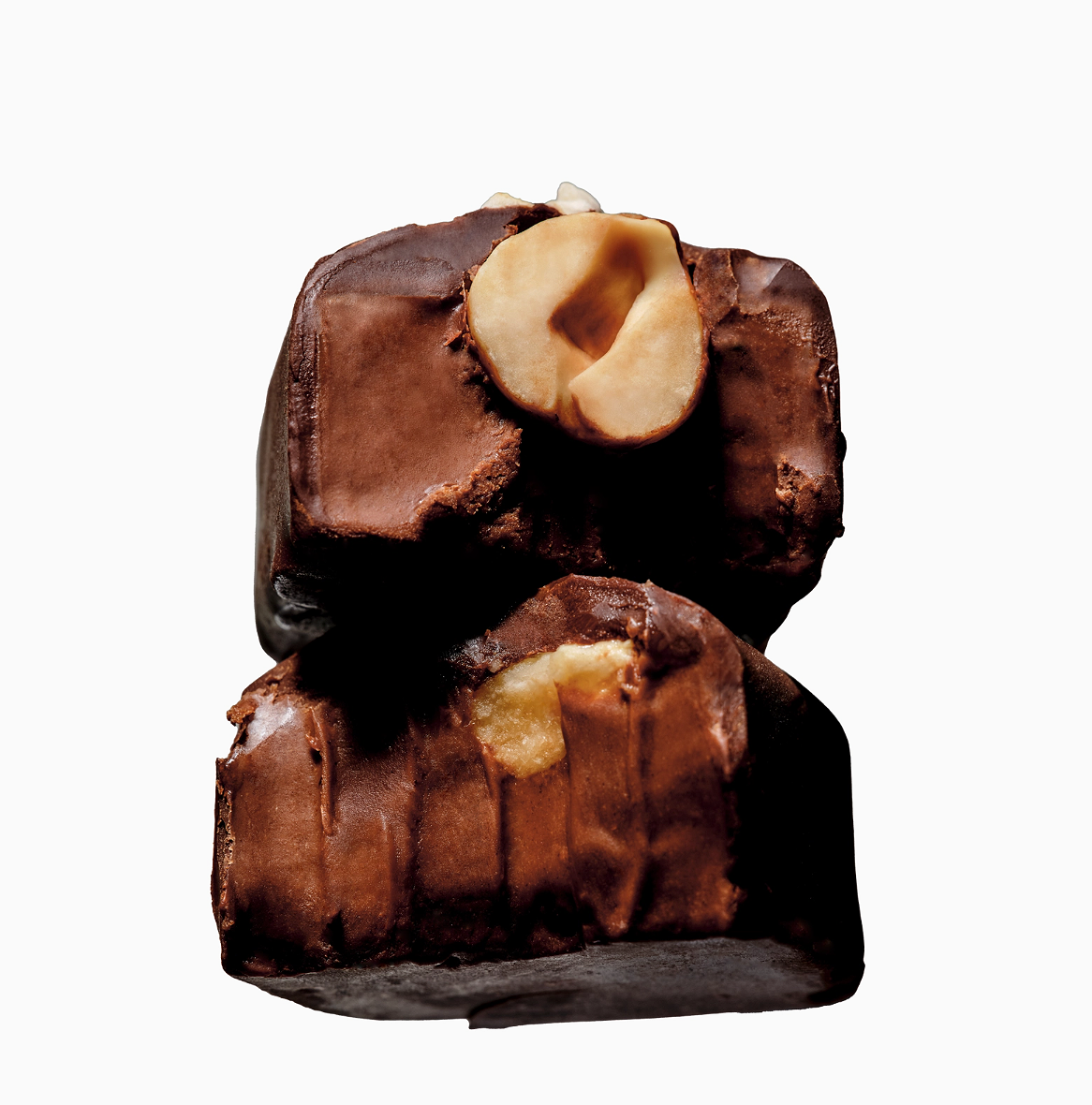 Loco Love Single Hazelnut Butter Praline 35g