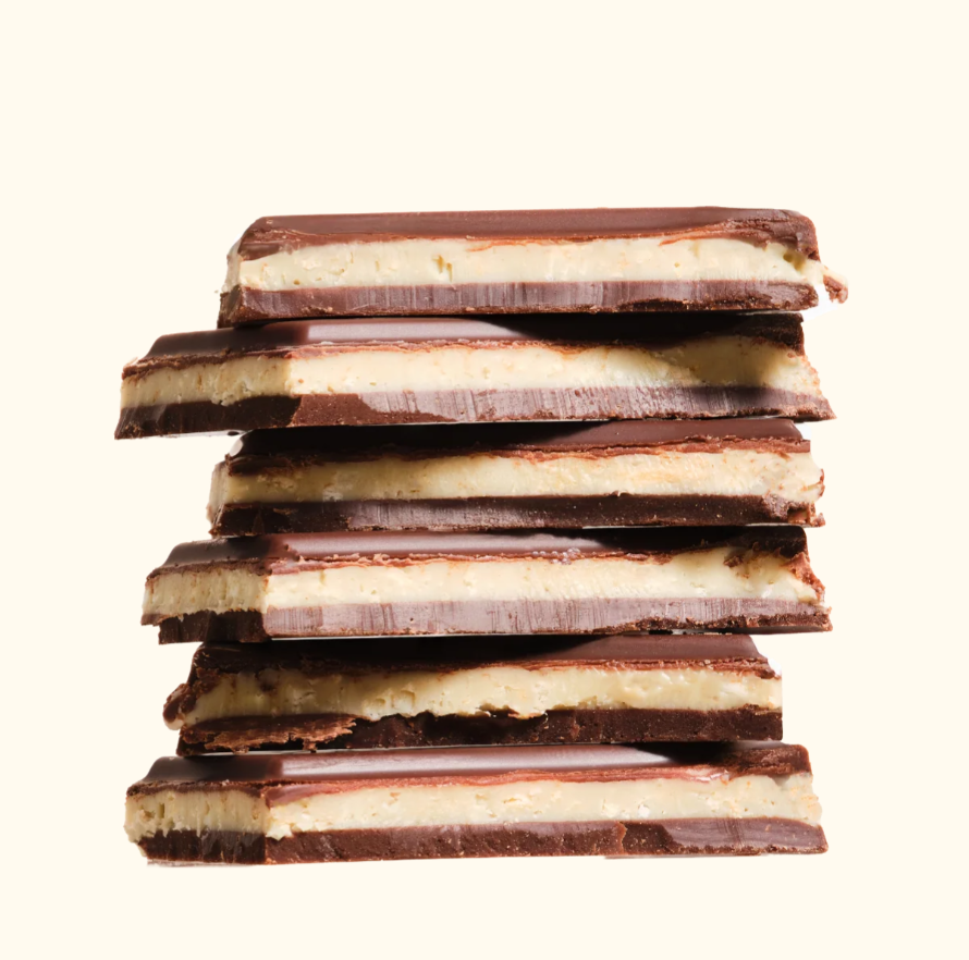 Loco Love Luvio Toasted Coconut & Sea Salt 90g