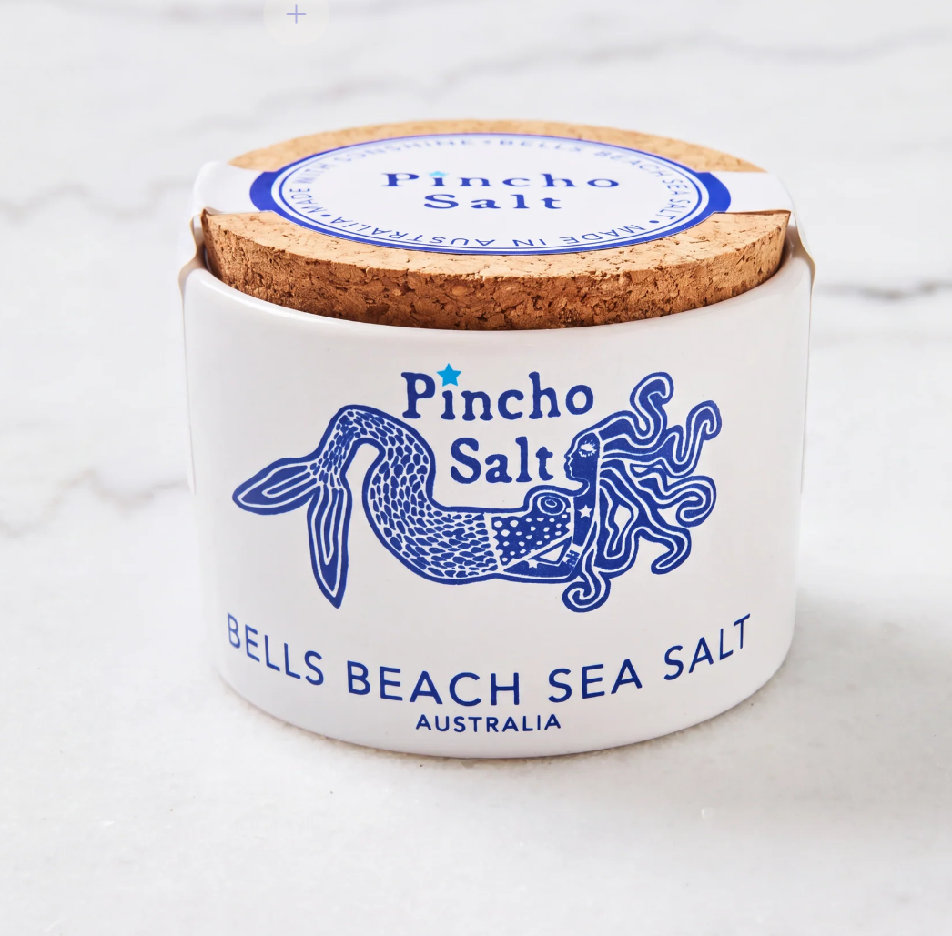 House of Pincho- Salt Pot