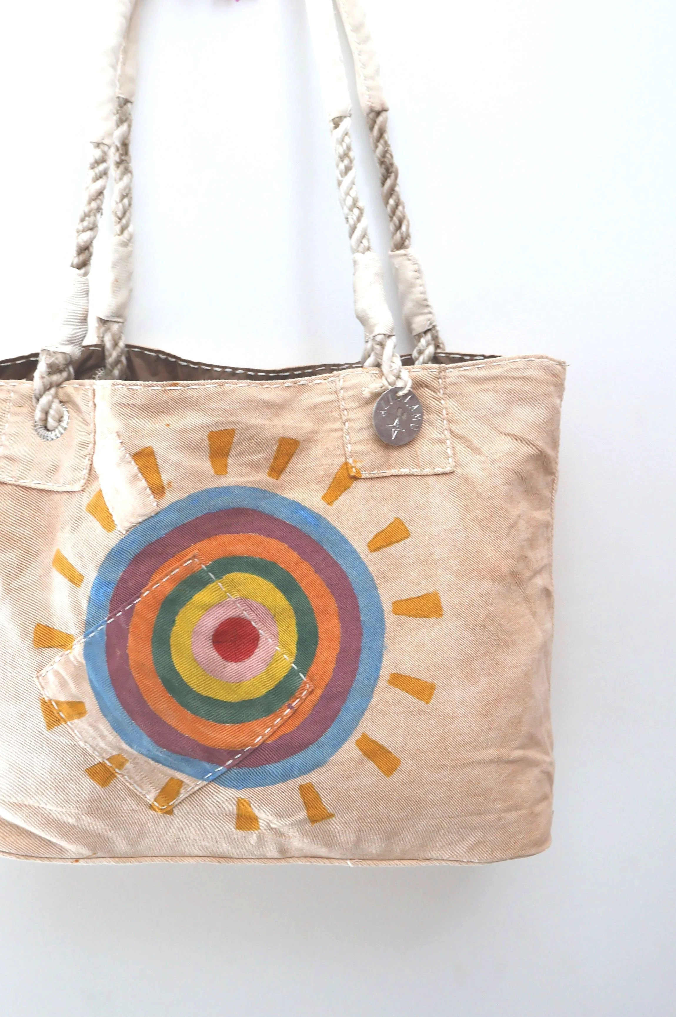 Ali Lamu X Esplora JOY X SUN Dora Bag -DoubleSided (Copy)